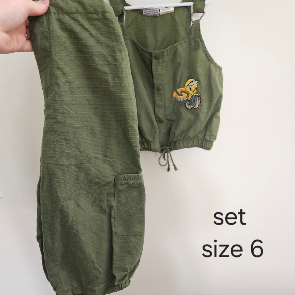 Vintage Looney Tunes Set